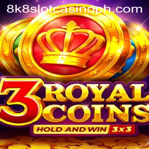 Exploring the Exciting World of 3royalcoins in 8k8 Slot Casino