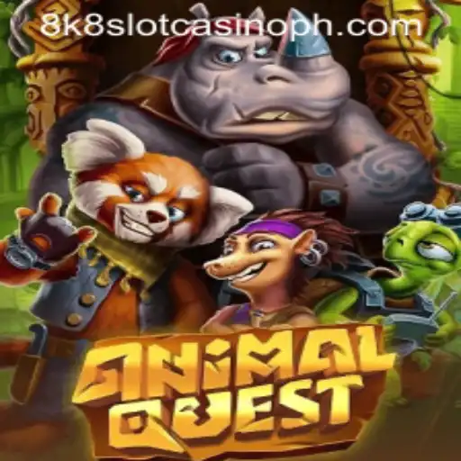 AnimalQuest Adventure: Exploring the World of 8k8 Slot Casino Gaming