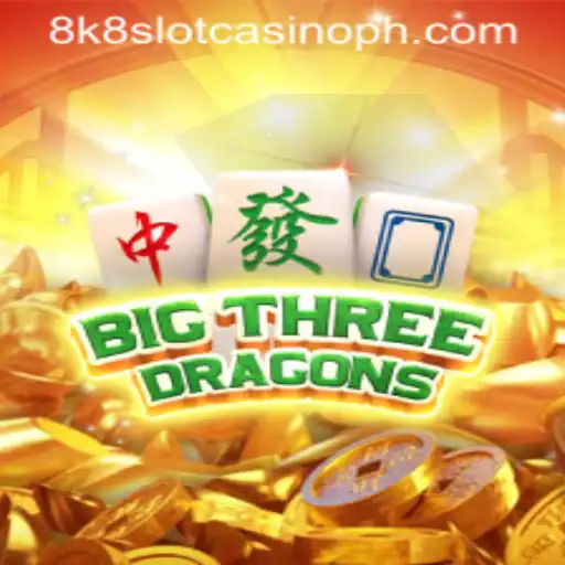 Discover the Exciting World of BigThreeDragons: A Premier 8k8 Slot Casino Experience