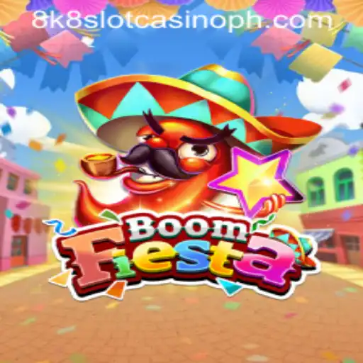 BoomFiesta: A New Era in 8k8 Slot Casino Gaming