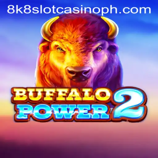 Buffalo Power 2: Exploring the Thrills and Features of the 8k8 Slot Casino Hit