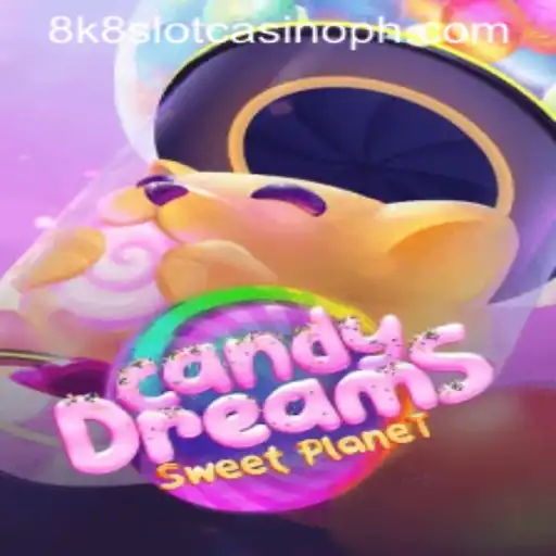 CandyDreams: A Sweet Adventure in the 8k8 Slot Casino Universe