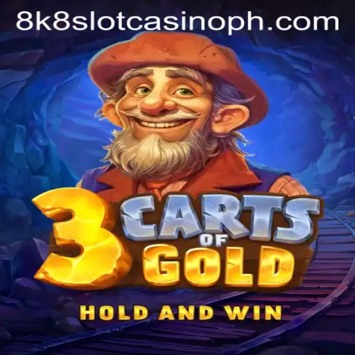 Explore the Exciting World of 3cartsOfGold: A New Gem in 8k8 Slot Casino