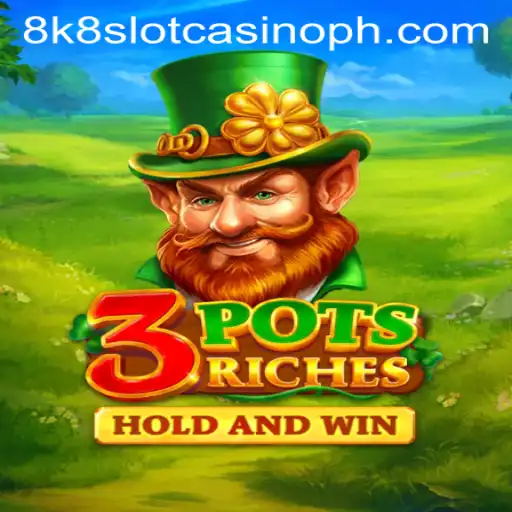 Discover 3potsRiches: A Thrilling Journey into the World of 8k8 Slot Casino