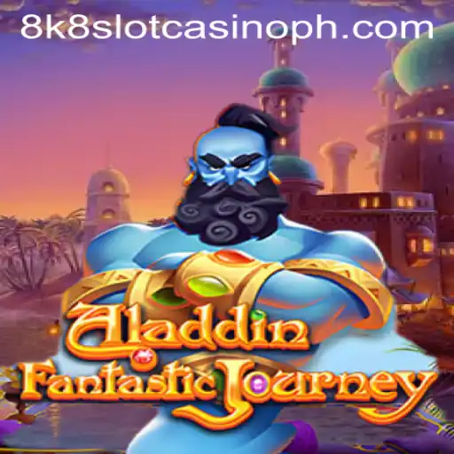 Exploring the Allure of Aladdin in the World of 8k8 Slot Casino
