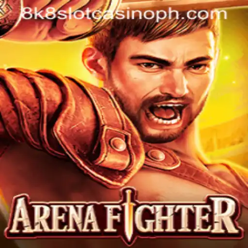ArenaFighter and 8k8 Slot Casino: A Thrilling Fusion