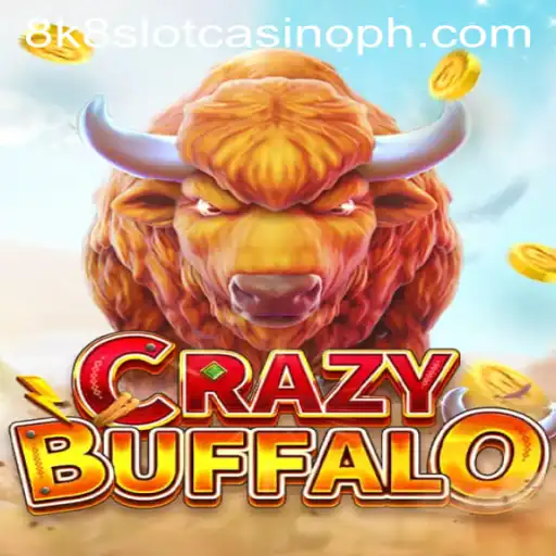 Discovering the Thrill of CRAZYBUFFALO at 8k8 Slot Casino
