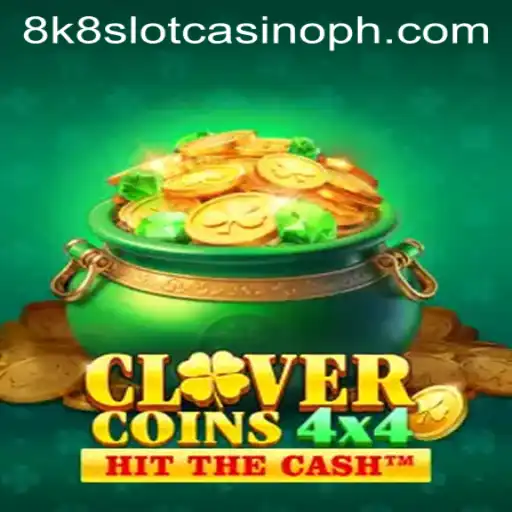 Exploring the Thrills of CloverCoins4x4 in the 8k8 Slot Casino