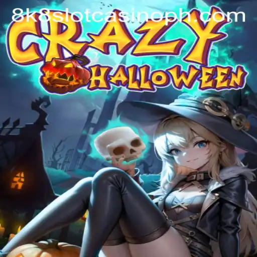 Exploring the Thrills of CrazyHalloween and the 8k8 Slot Casino Experience