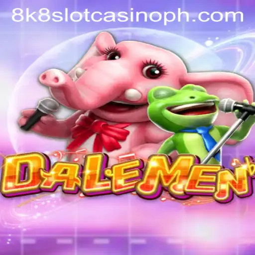 Unveiling the Exciting World of DALEMEN: A Dive into the 8k8 Slot Casino Experience