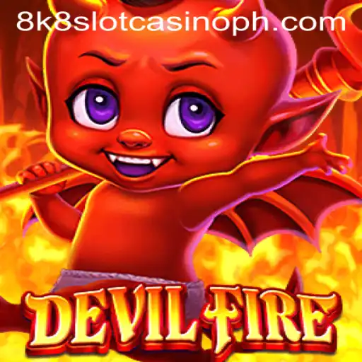 Unraveling the Mysteries of DevilFire: An Immersive Experience in 8k8 Slot Casino