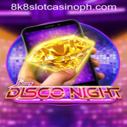 DiscoNightM: A New Era in 8k8 Slot Gaming