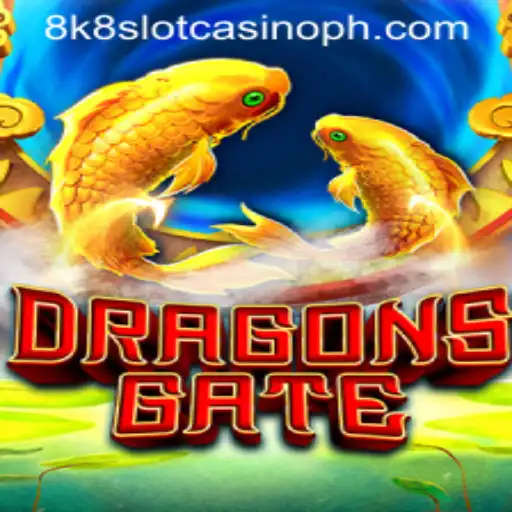 A Comprehensive Guide to DragonsGate: The Immersive 8k8 Slot Casino Game