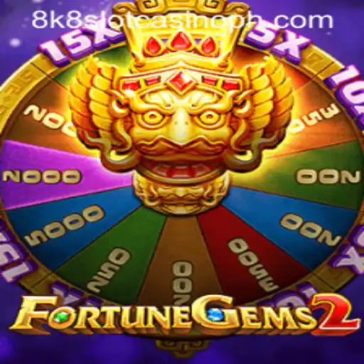 Unveiling FortuneGems2: A Dazzling Experience in the 8K8 Slot Casino