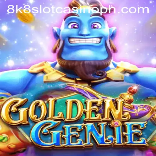 Discovering GOLDENGENIE: The Ultimate 8k8 Slot Casino Adventure