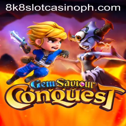 Discover GemSaviourConquest: A Slot Adventure in the 8k8 Casino Universe