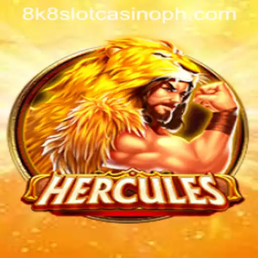 Exploring Hercules: The Legendary 8k8 Slot Casino Game