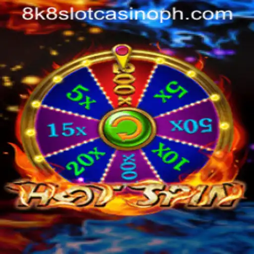 HotSpin: A Thrilling Journey into the World of 8k8 Slot Casino