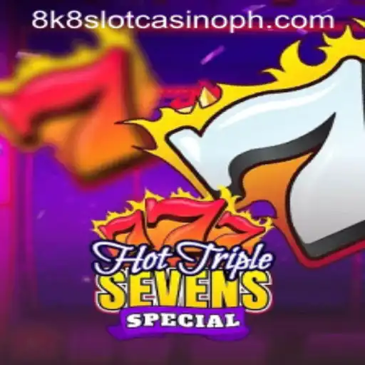 HotTripleSevensSpecial: A Deep Dive into the 8k8 Slot Casino Sensation