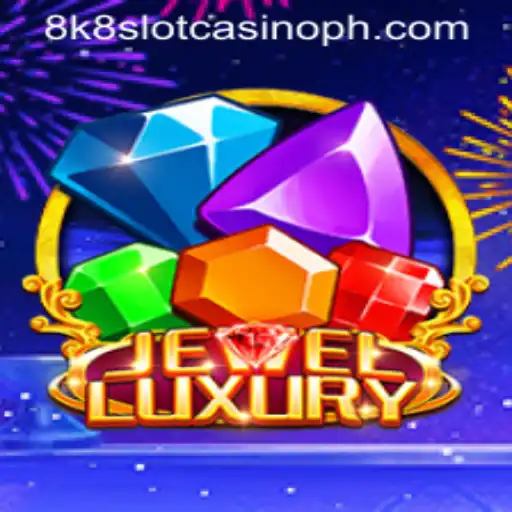 Exploring JewelLuxury: A Deep Dive into the 8k8 Slot Casino Experience