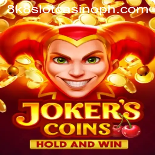 Exploring JokersCoins: A New Frontier in the World of 8k8 Slot Casino