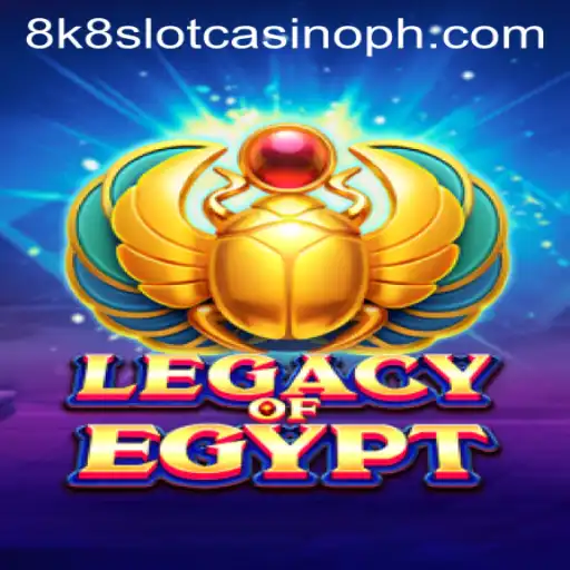 An In-Depth Look at Legacy Of Egypt and Its Role in 8k8 Slot Casino