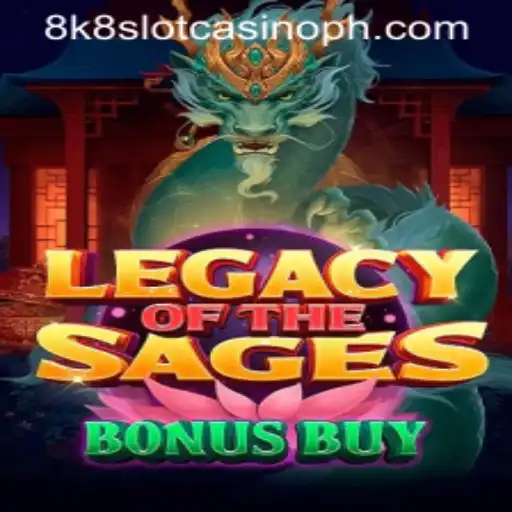 Exploring the Enchanting World of LegacyoftheSagesBonusBuy in 8k8 Slot Casino