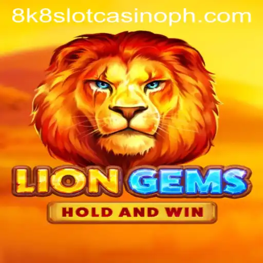 Discover the Thrill of LionGems in the 8k8 Slot Casino