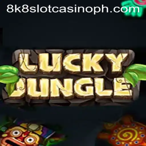 Discover the Thrill of LuckyJungle in 8k8 Slot Casino