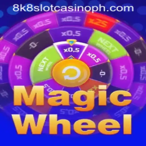 Dive into the Enchanting World of MagicWheel: The 8k8 Slot Casino Experience