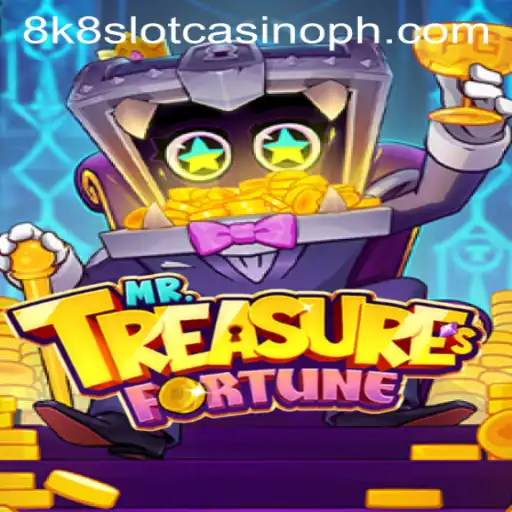 Discover the Excitement of MrTreasuresFortune: A Dive into the 8k8 Slot Casino Phenomenon