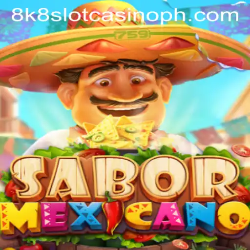 Exploring the World of SaborMexicano: A 8k8 Slot Casino Adventure