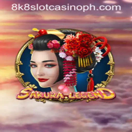 SakuraLegend: A Thrilling Journey into the World of 8k8 Slot Casino