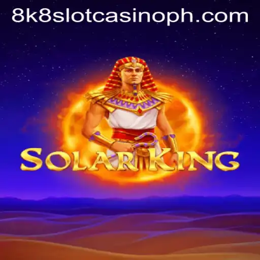 Discover SolarKing: Harness the Power of the Sun in 8K8 Slot Casino