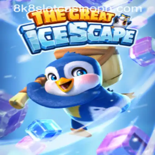 TheGreatIcescape: A Journey Through the Chilling Adventures of the 8k8 Slot Casino