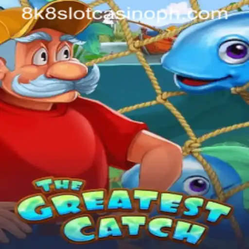 Discover 'TheGreatestCatch': Dive into the Thrilling World of 8k8 Slot Casino