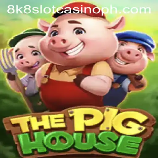 Explore The Exciting World of ThePigHouse: A Thrilling 8k8 Slot Casino Experience