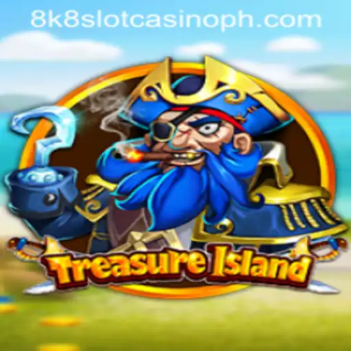 Exploring TreasureIsland: The 8K8 Slot Casino Adventure Game