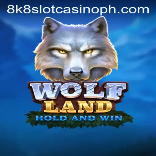 Discover the Thrills of WolfLand: 8k8 Slot Casino Experience