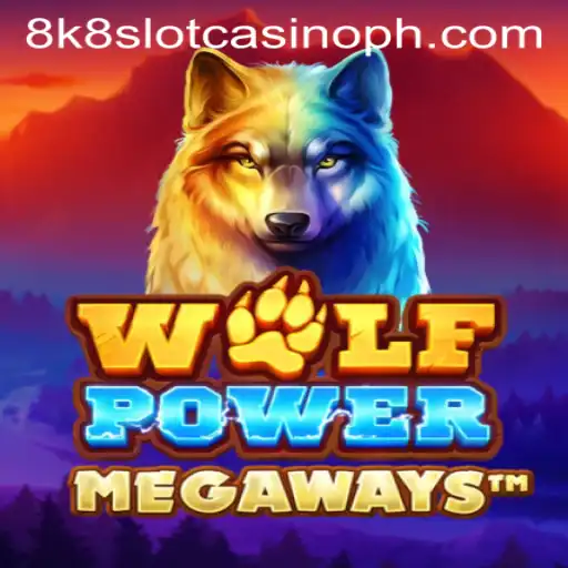 WolfPowerMega and the Rise of 8k8 Slot Casino Gaming