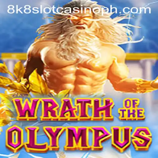Wrath of Olympus: A Mythical Journey Through 8k8 Slot Casino