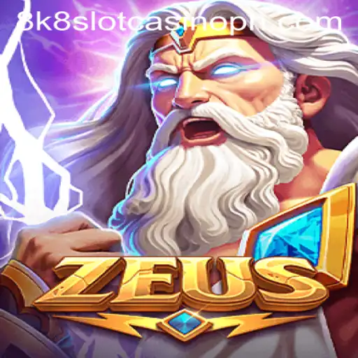 Unveiling the Thrilling World of Zeus: The Immersive 8k8 Slot Casino Game