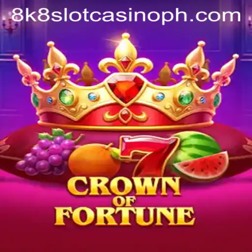 Crown of Fortune: Unveiling the 8k8 Slot Casino Experience