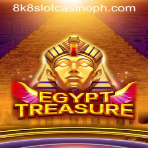 Discover the Thrilling World of EgyptTreasure: A High-Stakes Adventure with 8k8 Slot Casino