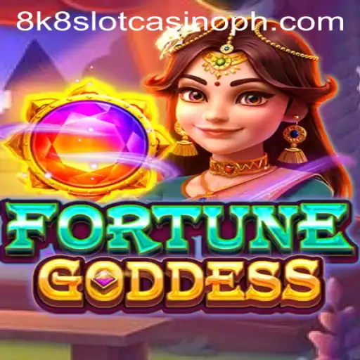 Discover the Enchantment of FORTUNEGODDESS: An 8k8 Slot Casino Adventure