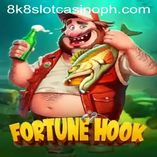 Exploring FortuneHook: A New Era in 8k8 Slot Casino Gaming