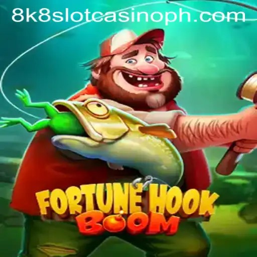 Exploring FortuneHookBoom: A Comprehensive Guide to the 8k8 Slot Casino Game
