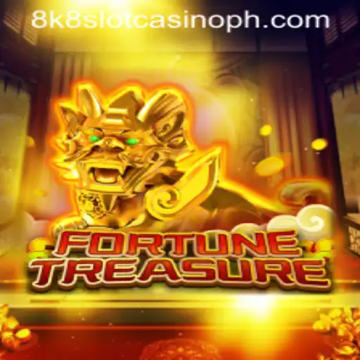 Unveiling the Excitement of FortuneTreasure: The 8k8 Slot Casino Experience