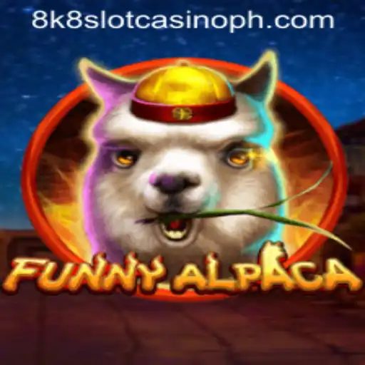 FunnyAlpaca: A Delightful 8k8 Slot Casino Adventure