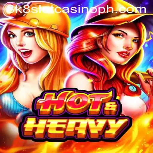 Discover the Exciting World of HotHeavy: An Immersive 8k8 Slot Casino Experience